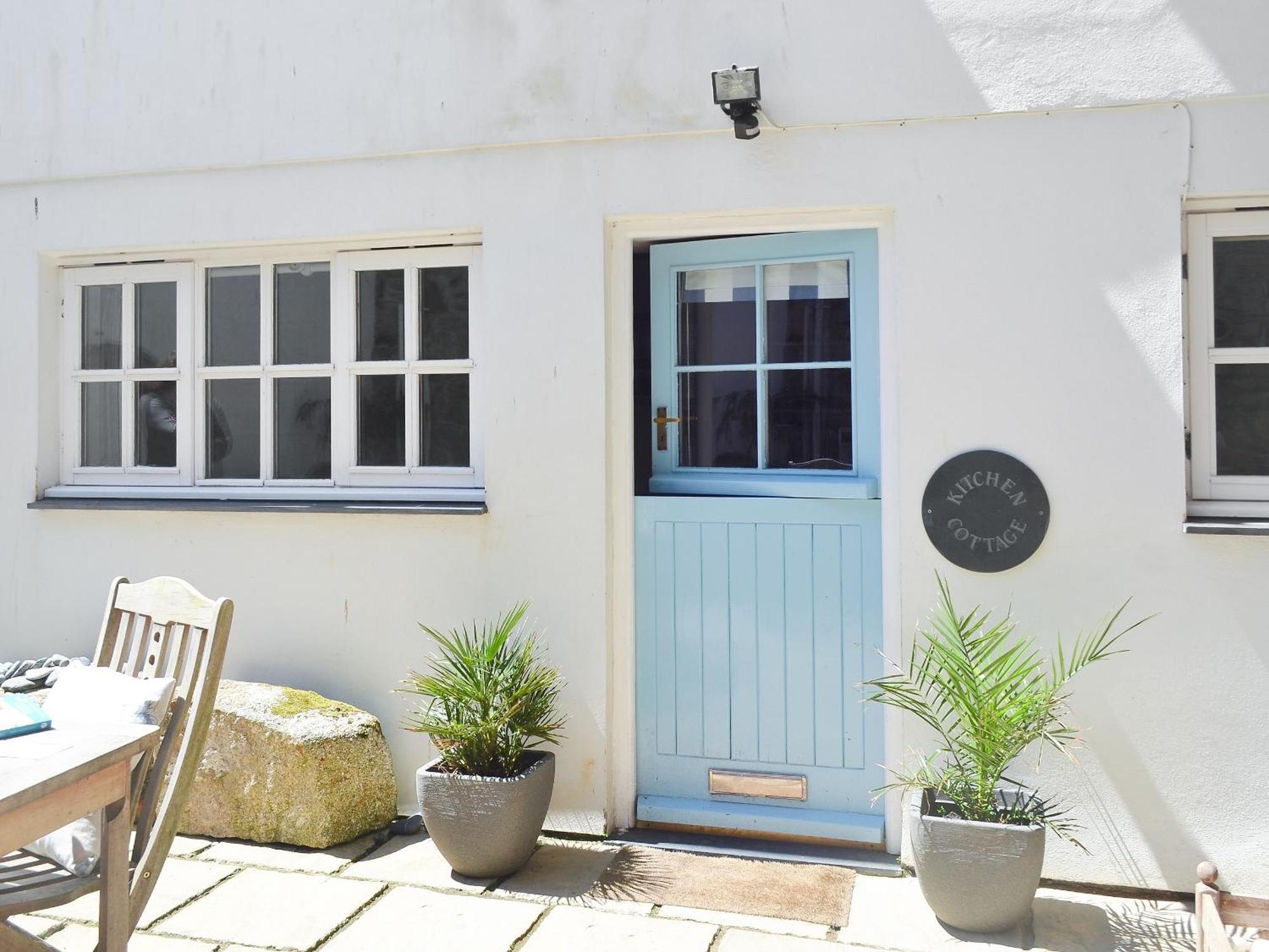 Kitchen Cottage マウスホール エクステリア 写真