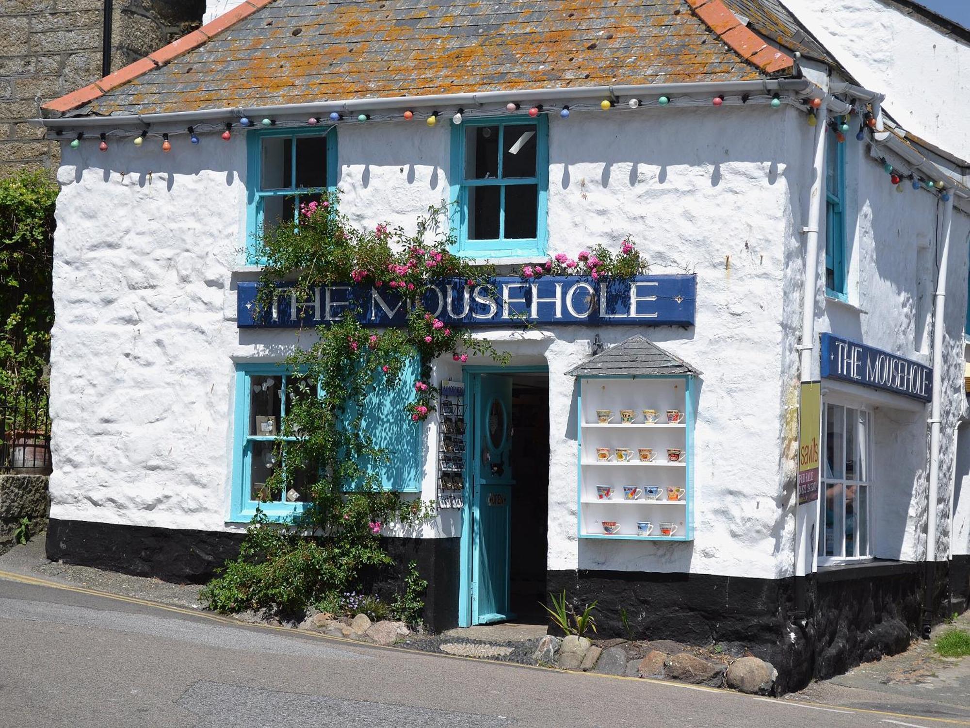 Kitchen Cottage マウスホール エクステリア 写真